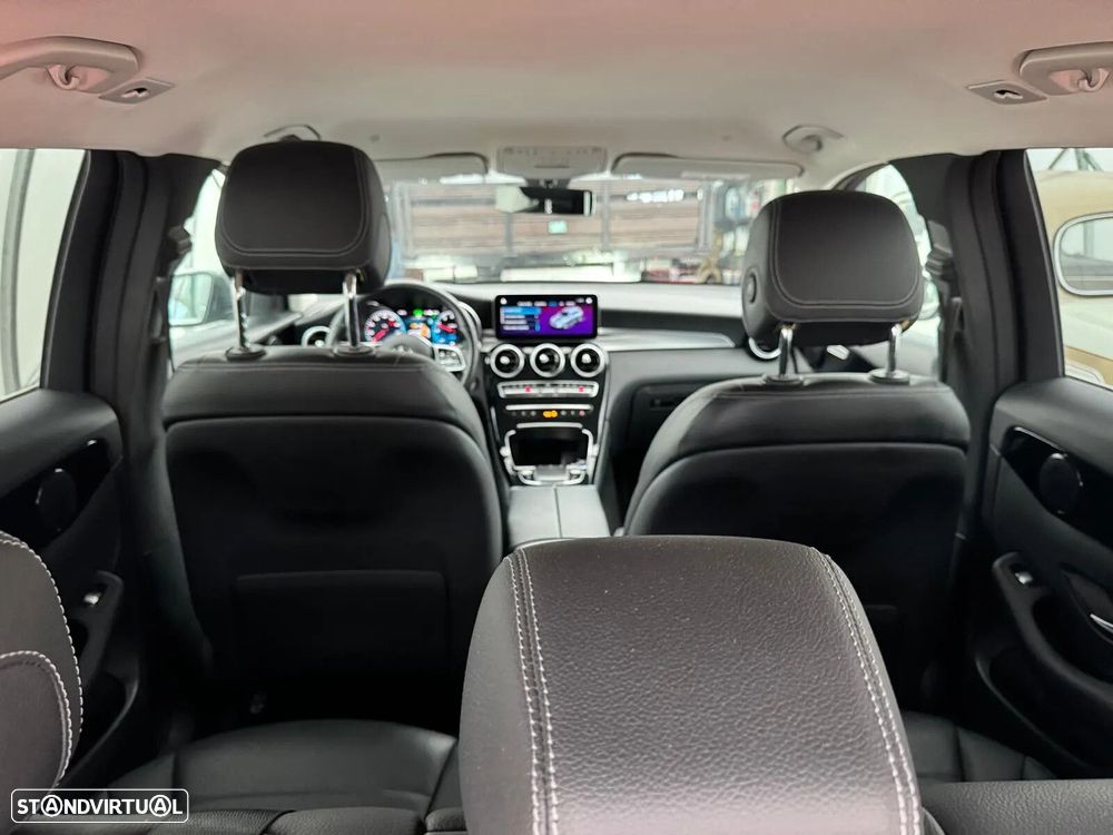 Mercedes-Benz GLC 300 de 4Matic Business Solutions Frota - 16