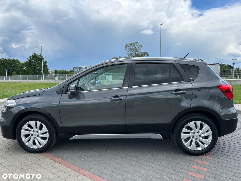 Suzuki SX4 S-Cross 1.0 Boosterjet Comfort - 6