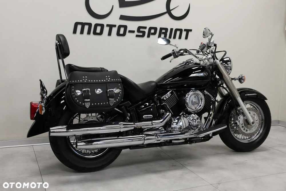 Yamaha XVS - 6