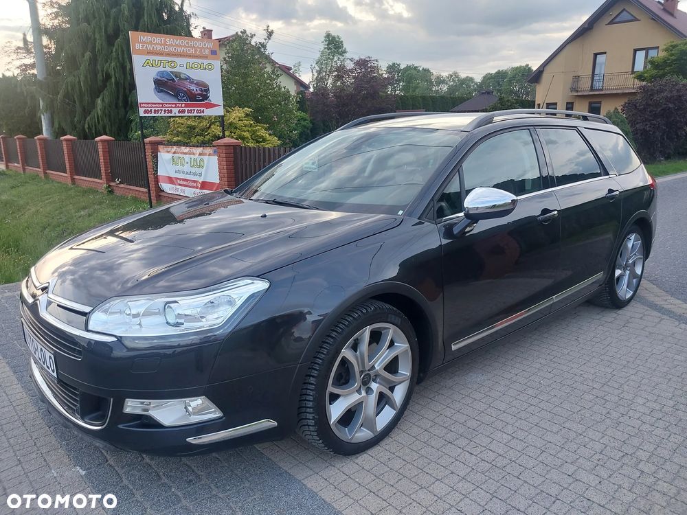 Citroën C5 BlueHDi 180 S&S EAT6 Cross - 2