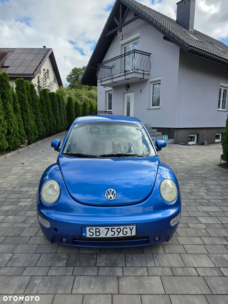 Volkswagen New Beetle 2.0 - 1