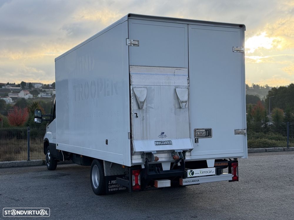 Iveco Daily 35-160 3L Plataforma - 7