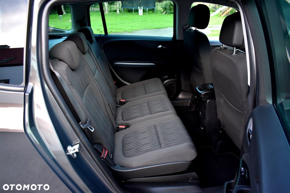 Opel Zafira 1.4 Turbo Automatik Business Innovation - 20
