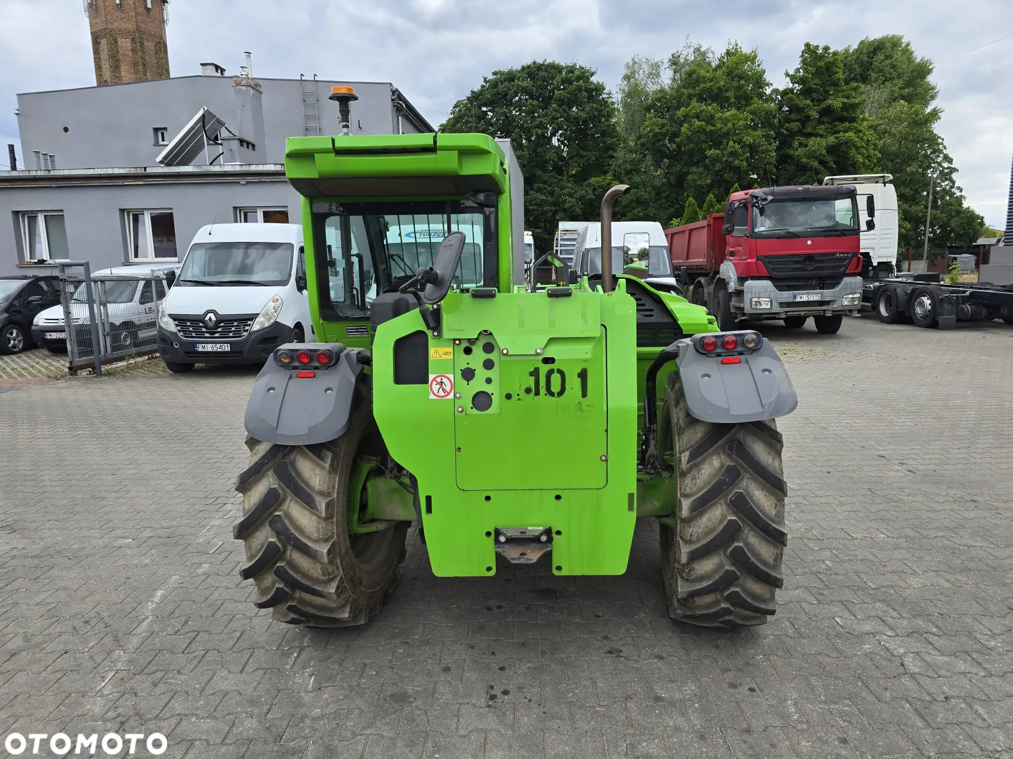 Merlo TF30.9-G - 6