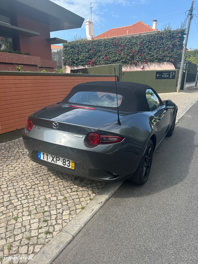 Mazda MX-5 1.5 RF Sky-G Evolve HS Navi - 5