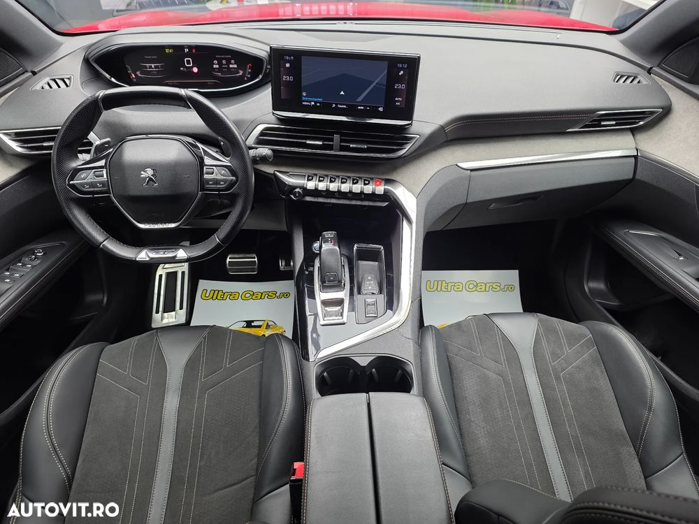 Peugeot 3008 1.5 BlueHDI 130 S&S EAT8 GT Pack - 9