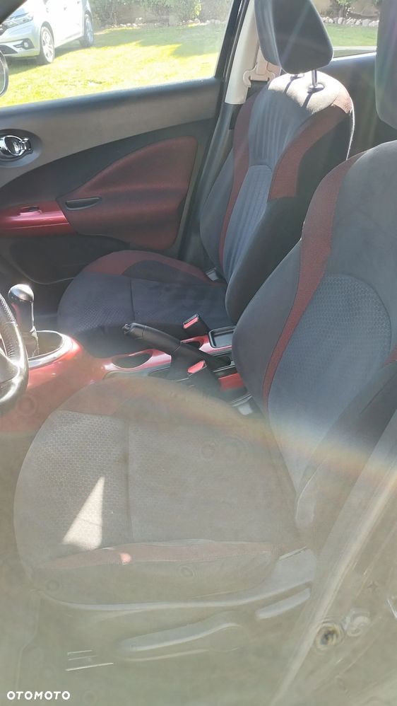 Nissan Juke 1.6 Acenta - 9