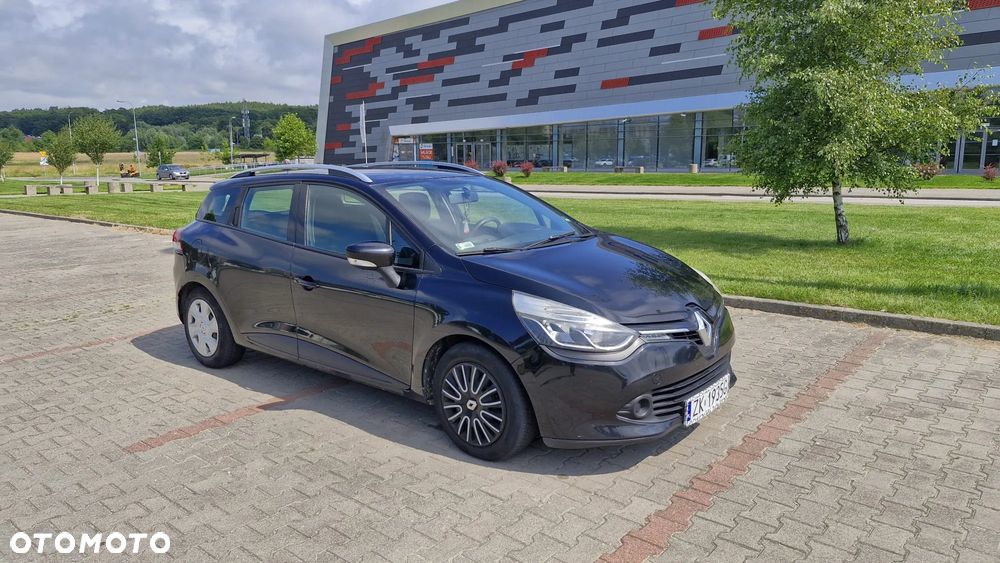 Renault Clio Energy dCi 90 Start & Stop 83g Eco-Drive - 8