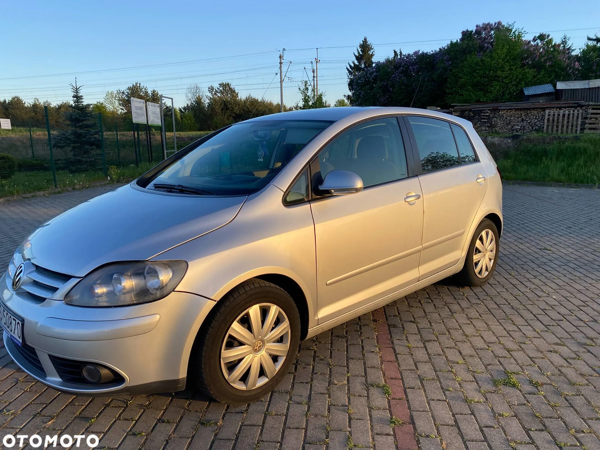 Volkswagen Golf Plus - 8