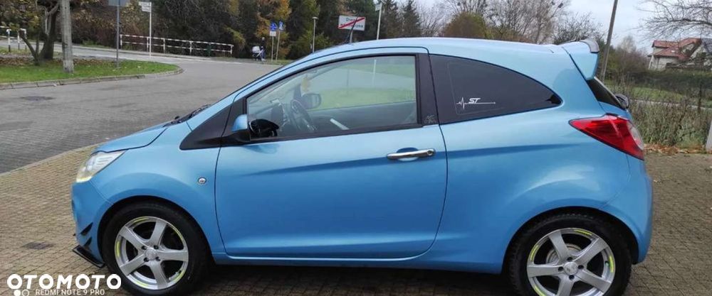 Ford KA - 5