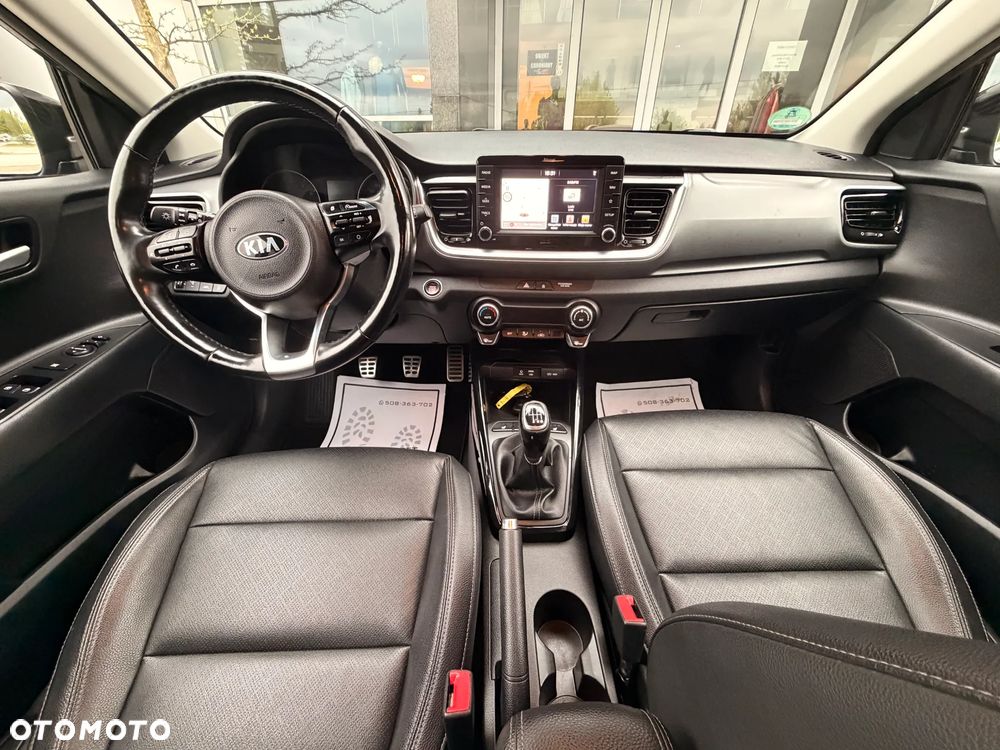 Kia Stonic 1.0 T-GDI 120 Edition 7 - 11
