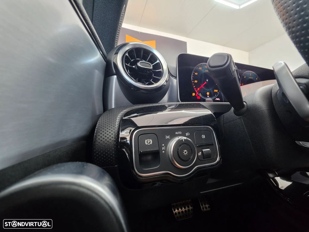 Mercedes-Benz A 180 d AMG Line Aut. - 20