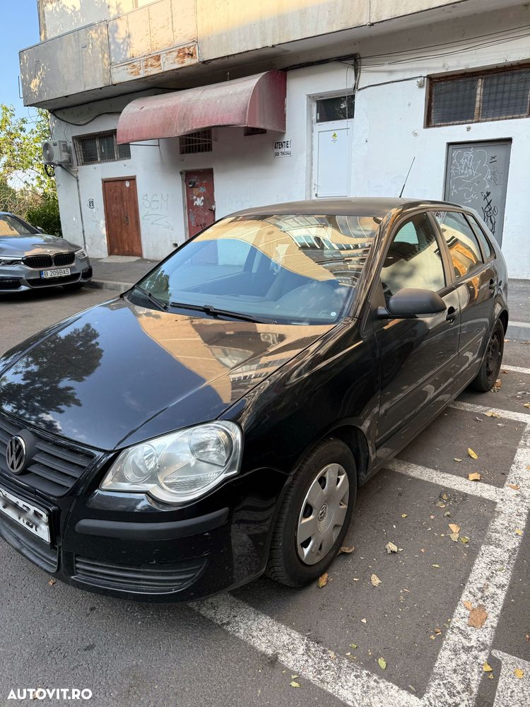Volkswagen Polo 1.4 Trendline - 2