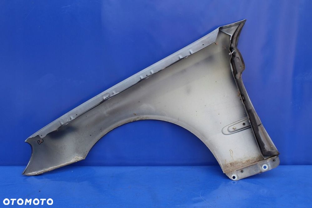 Błotnik przód przedni prawy Mercedes CLK W209 C209 kolor C357 bez szpachli - 15