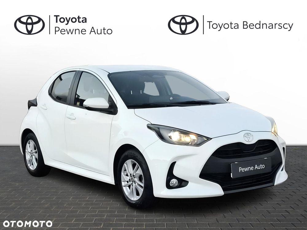 Toyota Yaris - 7