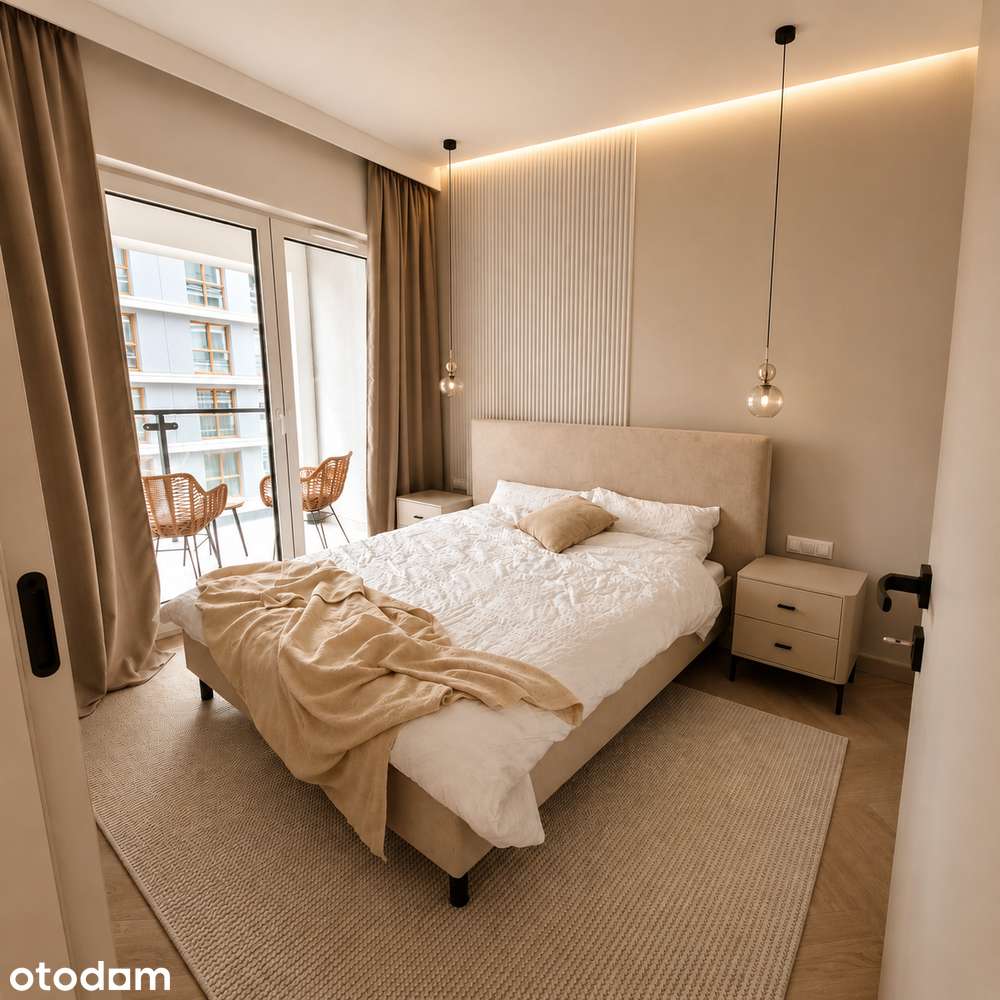 Nowe mieszkanie 53 m² w Bliska Wola Tower – pierwszy najem