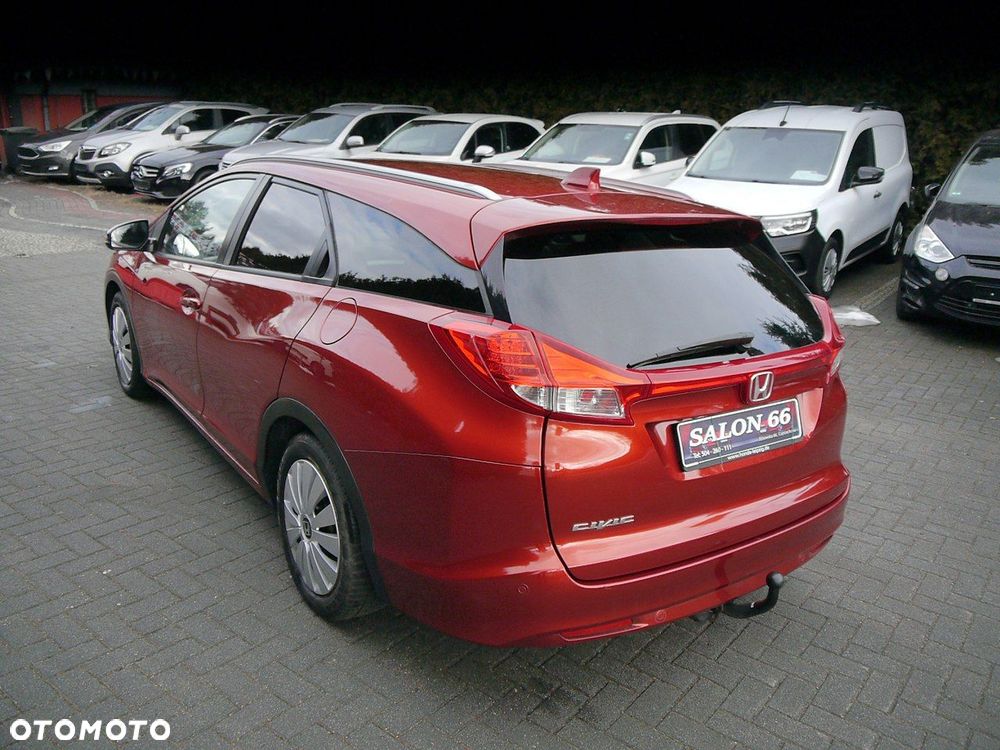 Honda Civic 1.6 i-DTEC Lifestyle Navi - 6