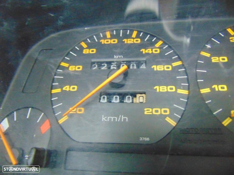 VW GOLF I E E II E OUTROSConta-km's - 6