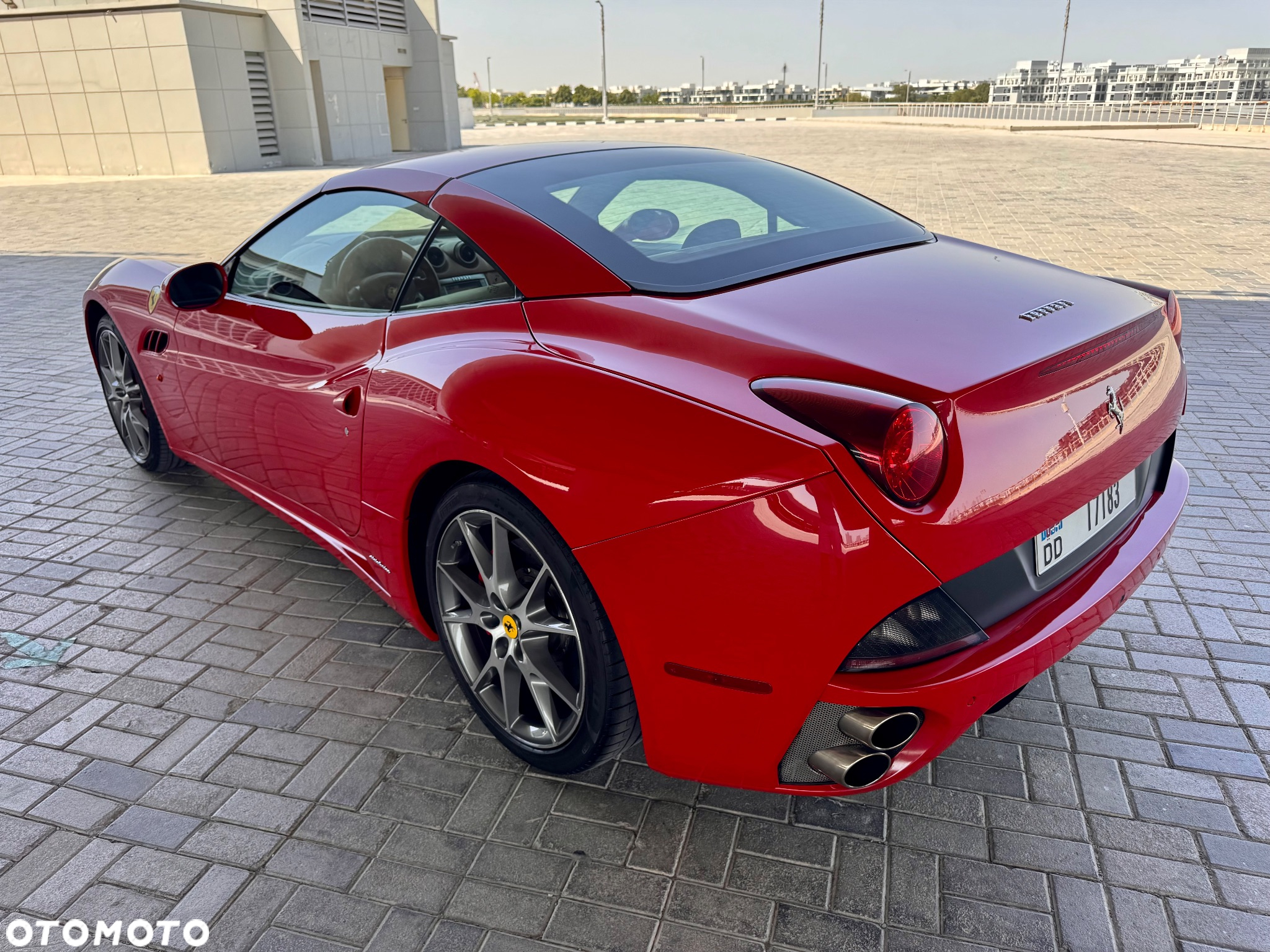 Ferrari California F1 DCT - 12