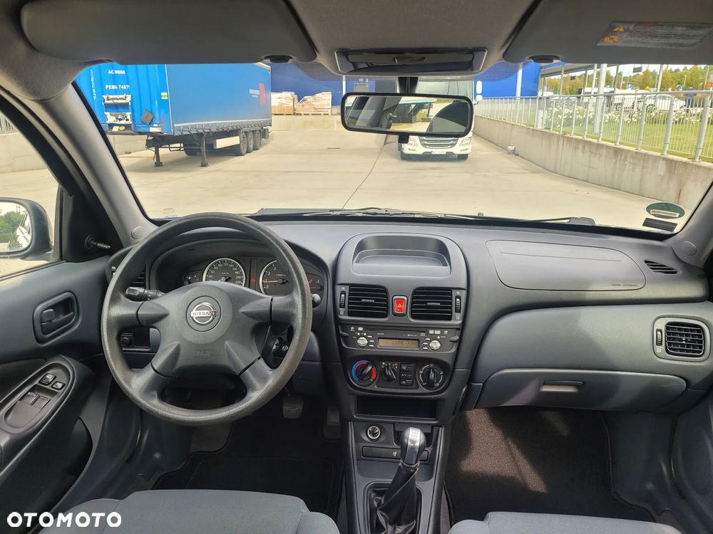 Nissan Almera 1.5 acenta - 15