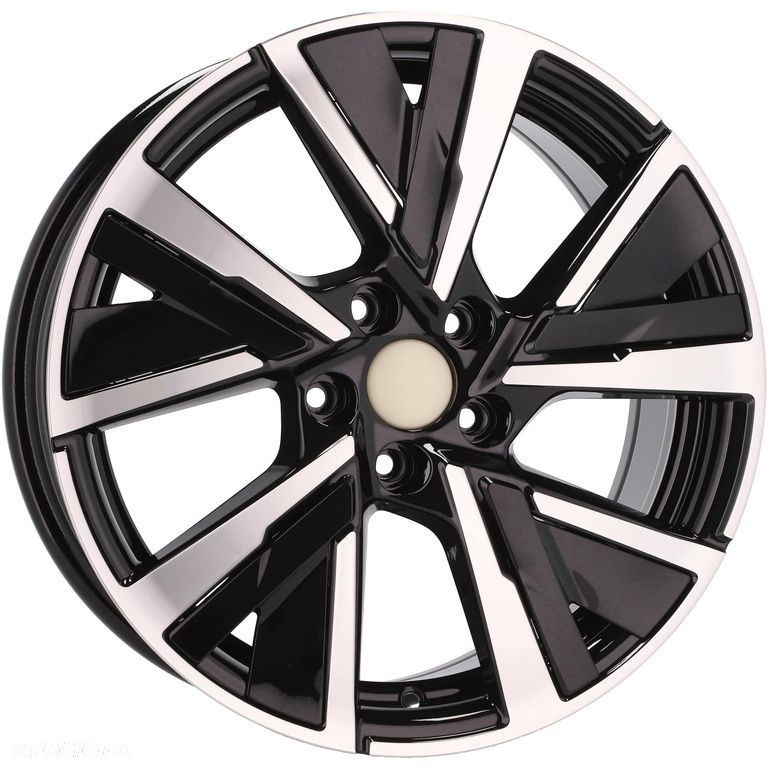 4x Felgi 17 m.in. do PEUGEOT 3008 II 308 P5 T9 5008 508 EXPERT II III Traveller - B5906 - 10
