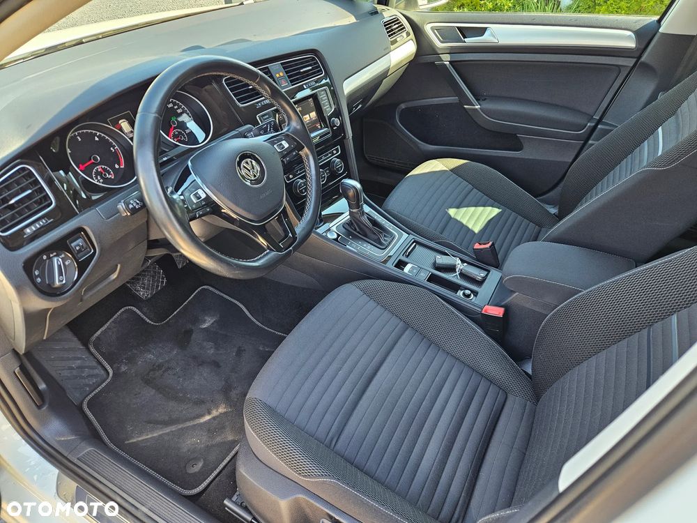 Volkswagen Golf 1.6 BlueTDI DSG Cup - 7