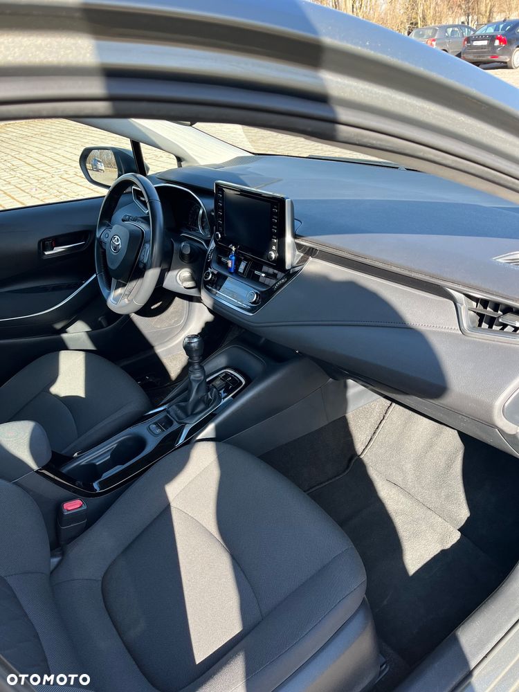 Toyota Corolla 1.6 Comfort - 7