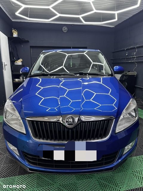 Skoda Fabia - 1