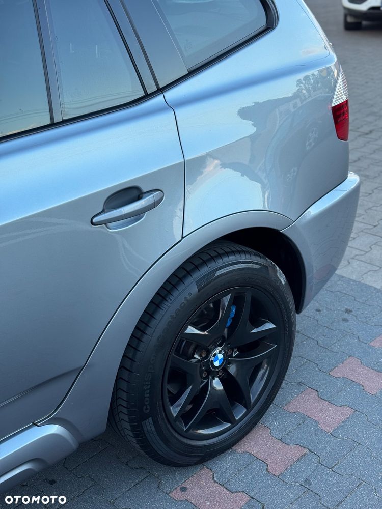 BMW X3 3.0sd - 23