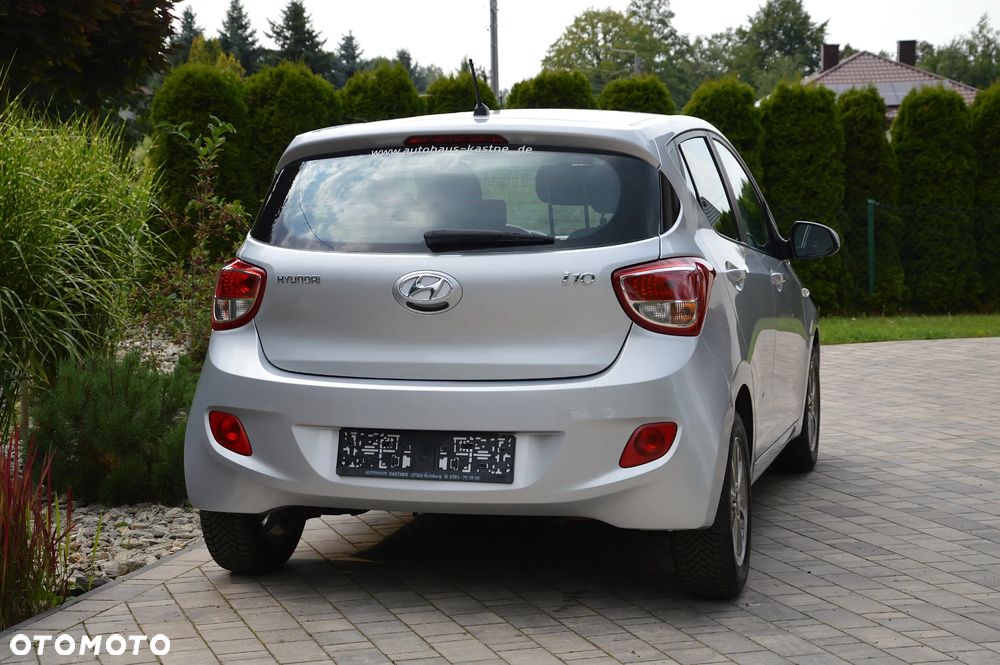 Hyundai i10 1.0 BlueDrive Premium - 5