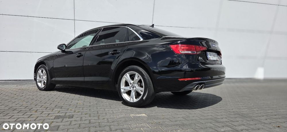 Audi A4 Limousine 2.0 TDI S tronic quattro - 16