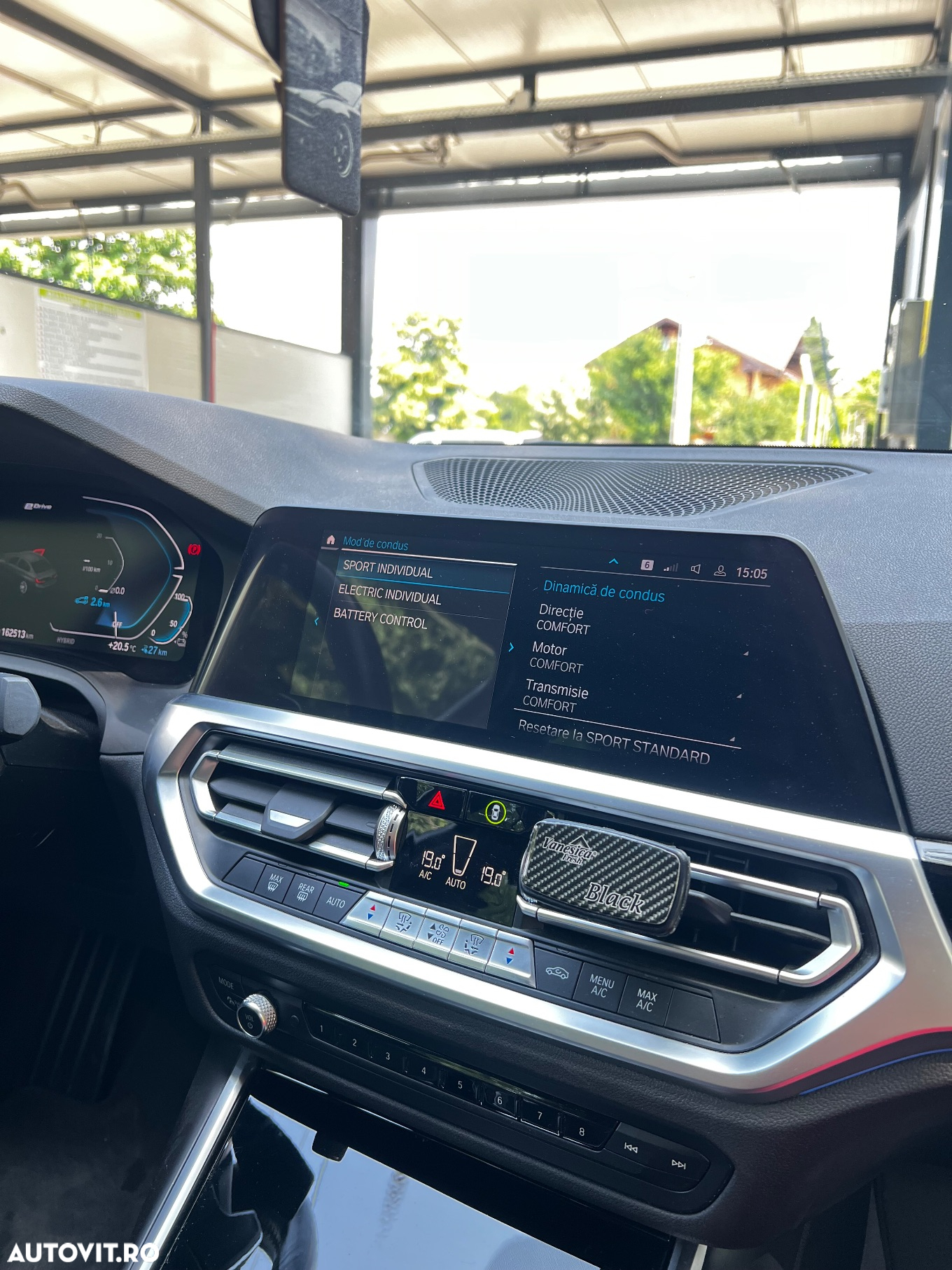 BMW Seria 3 330e AT PHEV - 18