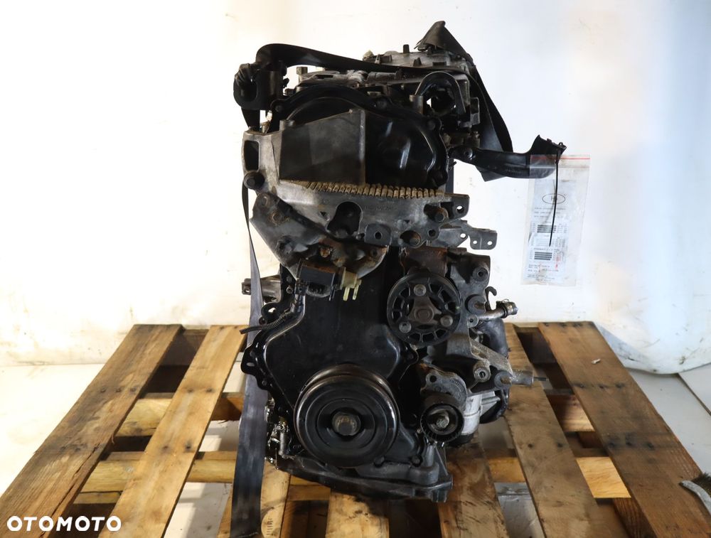 SILNIK RENAULT MASTER III LIFT 2.3DCI 163KM M9TD708 TEST - 4