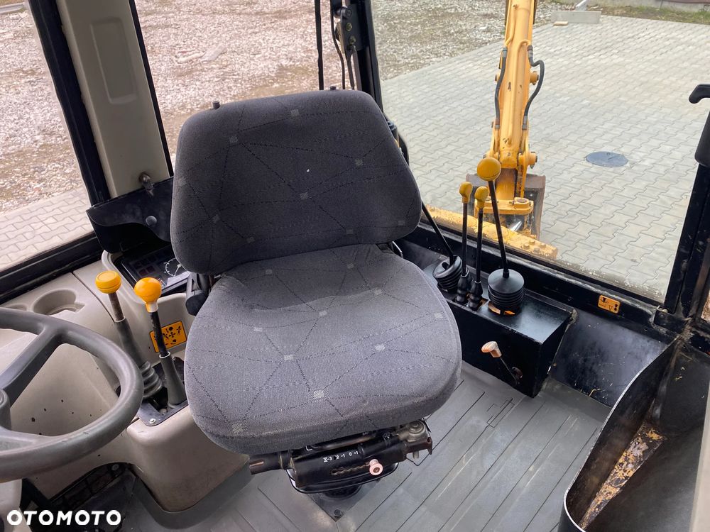 JCB 2cx Koparko-ładowarka - 8