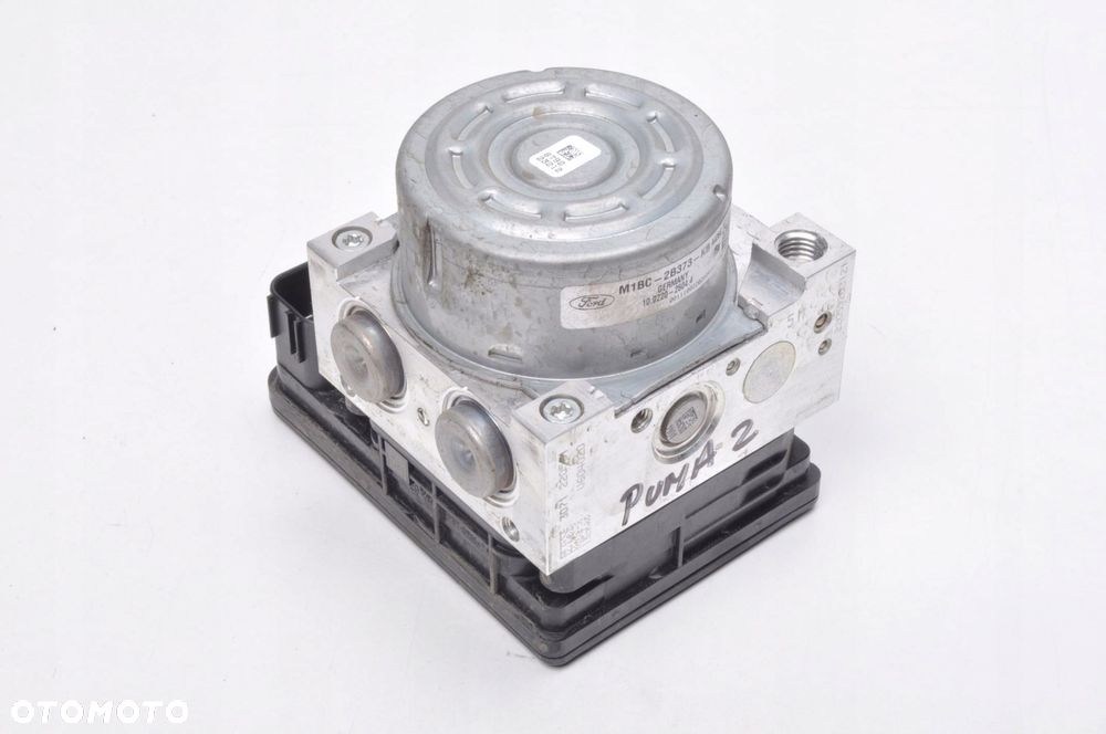 FORD PUMA II MK2 POMPA ABS P1 M1BC-2B373-KB M1BC-2C219-KB - 2