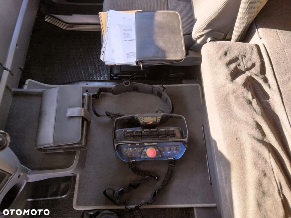 Scania R420 26.420 DŹWIG PM40SP 17 TON PILOT - 25