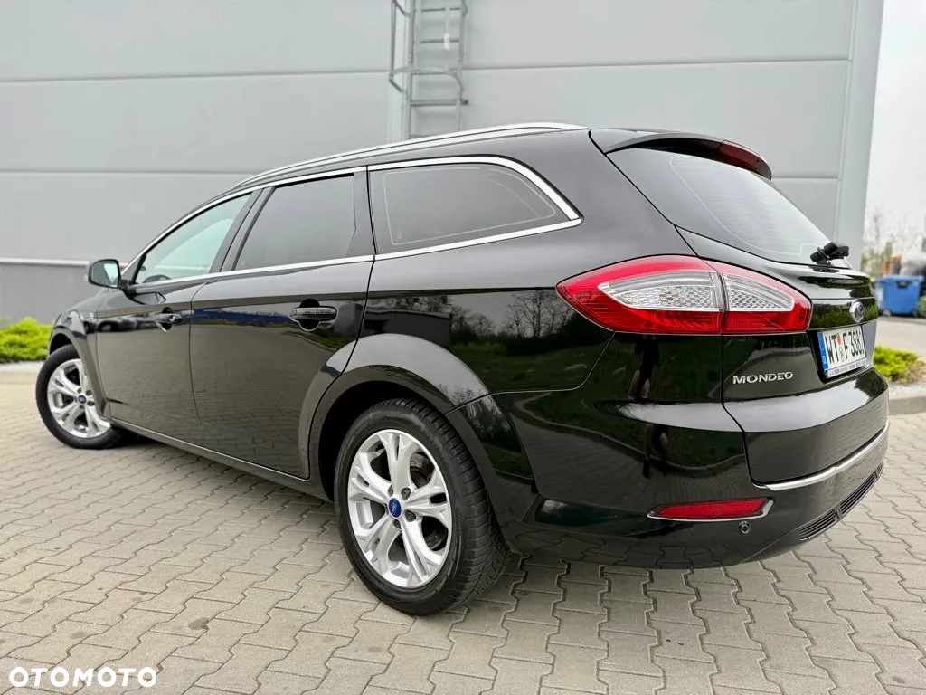 Ford Mondeo 2.0 TDCi Titanium LXS MPS6 - 5
