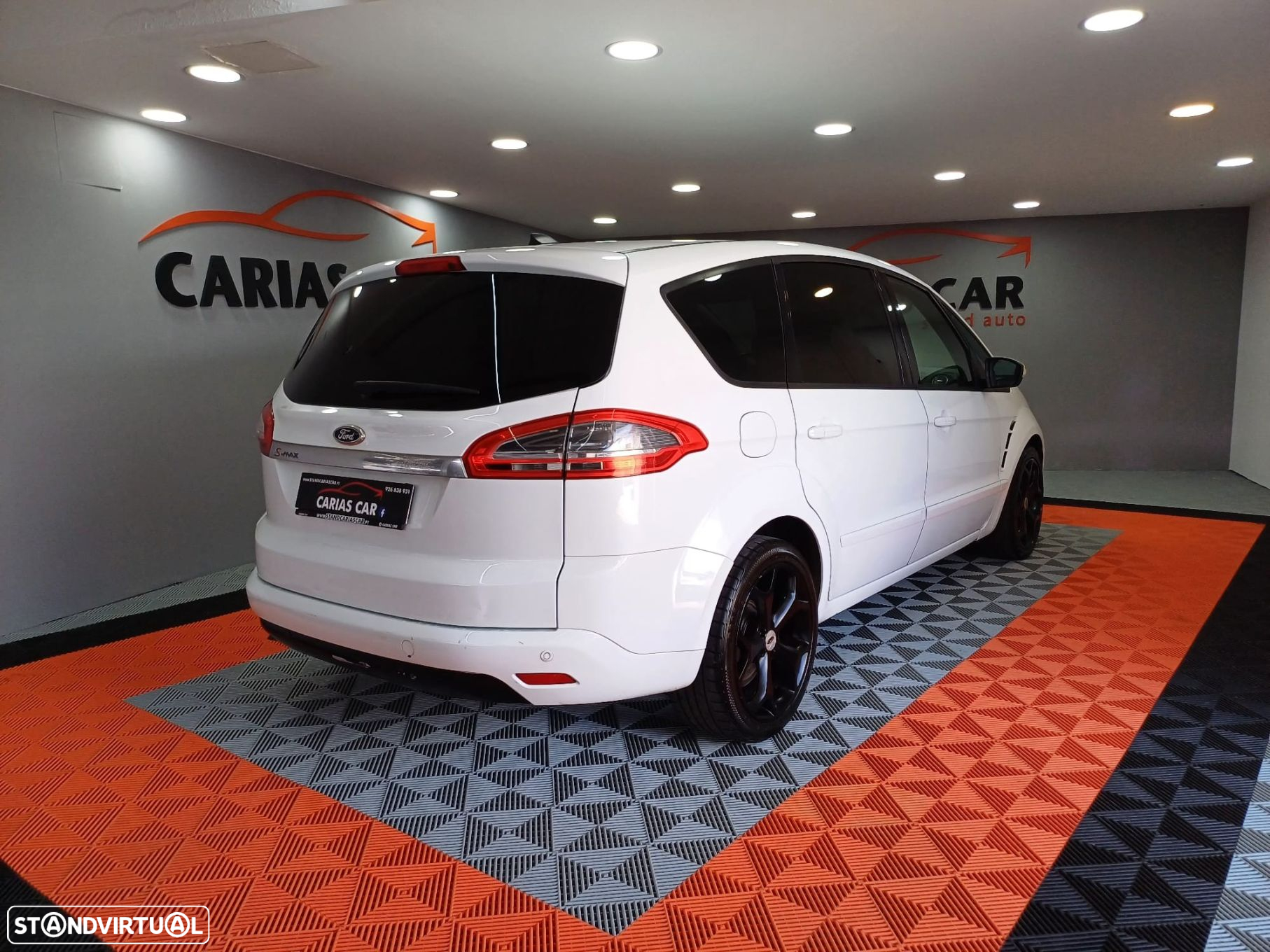 Ford S-Max - 5
