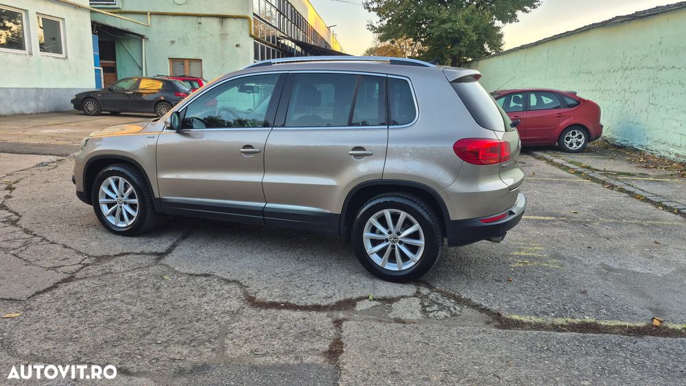 Volkswagen Tiguan 1.4 TSI BlueMotion Technology Lounge Sport & Style - 12