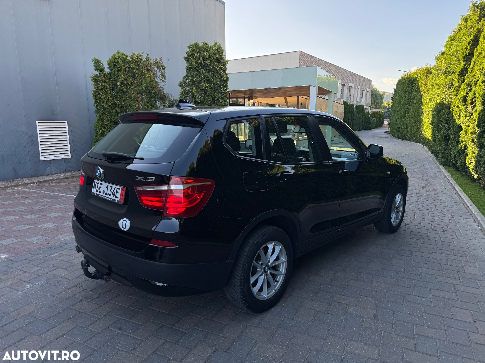 BMW X3 xDrive20d Aut. - 5