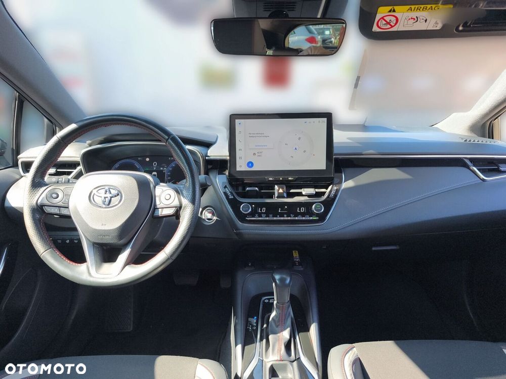 Toyota Corolla 2.0 Hybrid GR Sport Dynamic - 14
