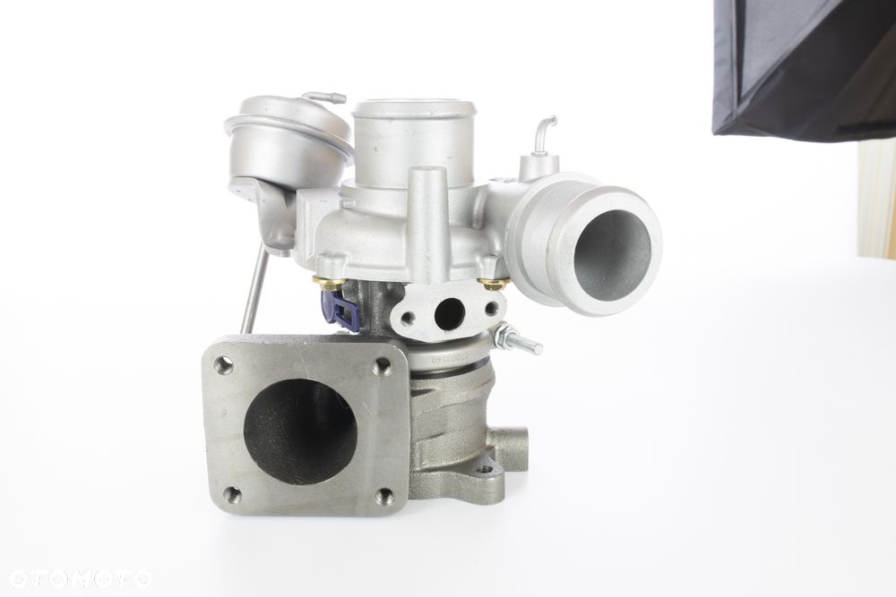 TURBOSPRĘŻARKA VL38 Fiat Linea 1.4 T-Jet 16V 1368 ccm 120 KM / 150 KM / 155 KM / 180 KM / 200 KM 06.2009- VL 38 NOWE ŻELIWO !! - 4