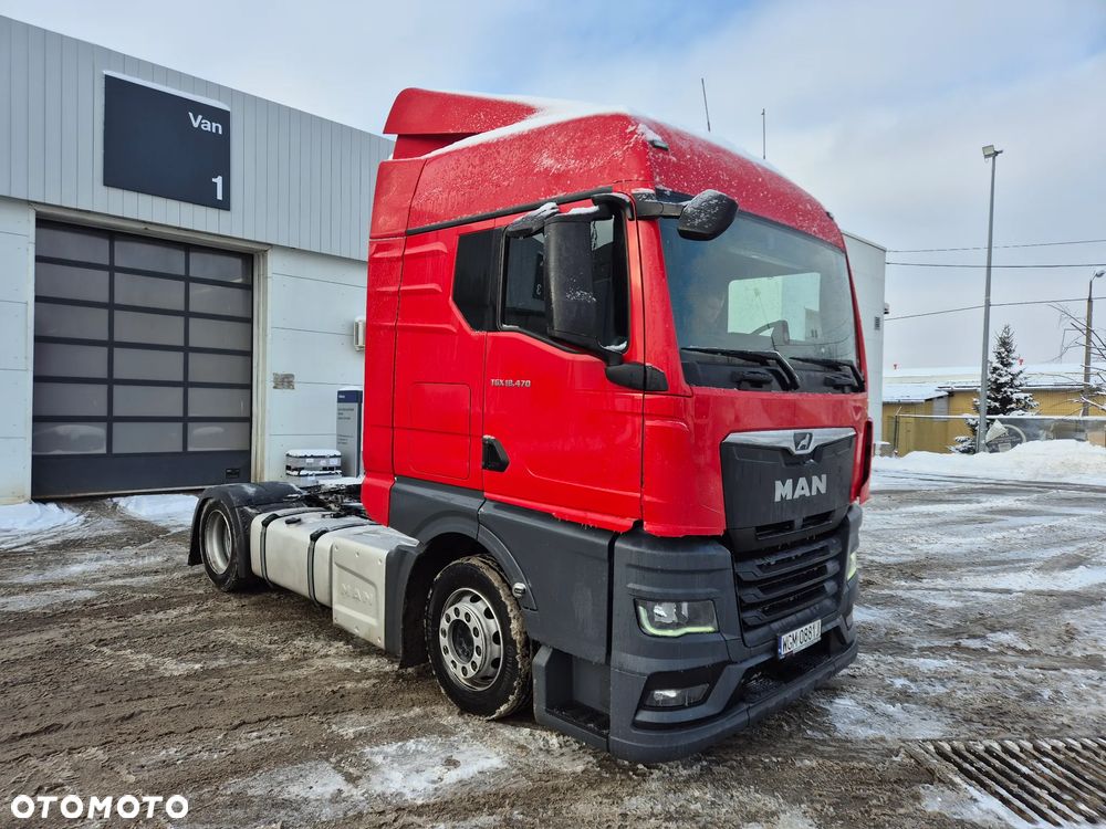 MAN TGX 18.470 LLS-U Mega - 3