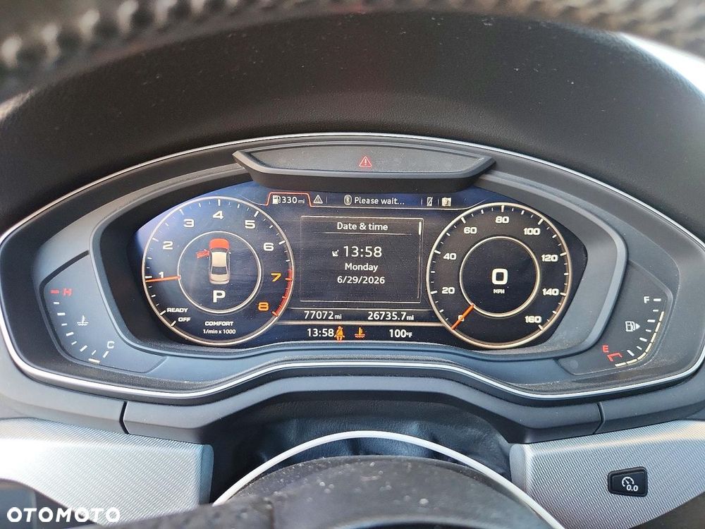 Audi A4 Limousine 2.0 TFSI S tronic sport - 9