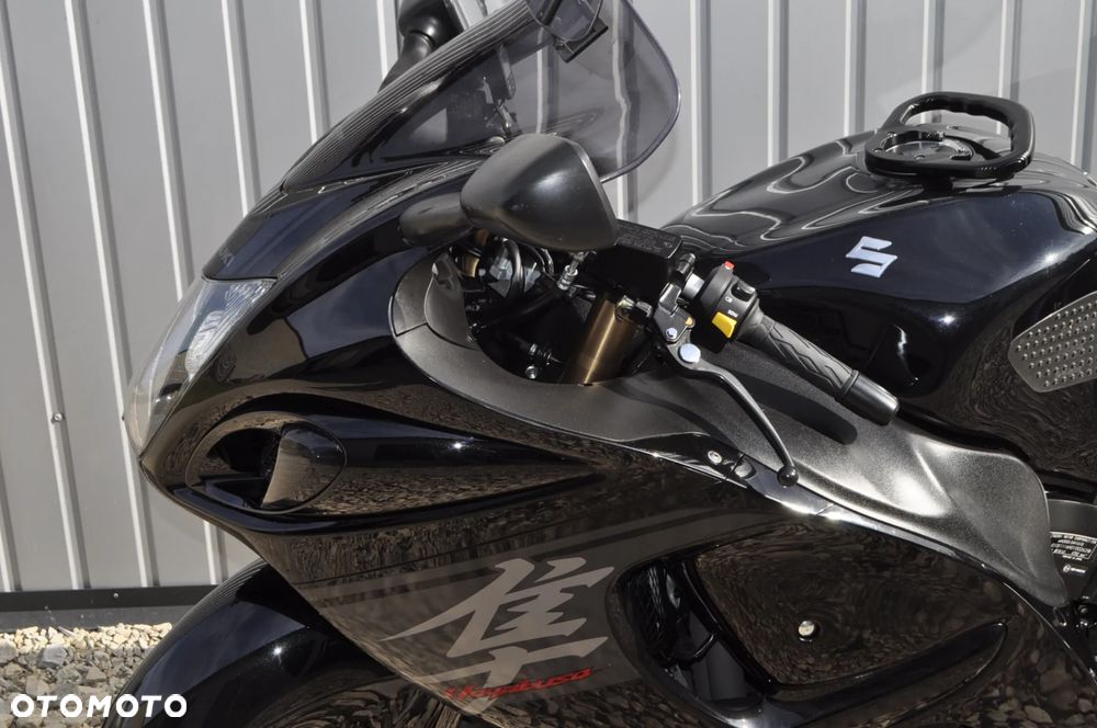 Suzuki Hayabusa - 14