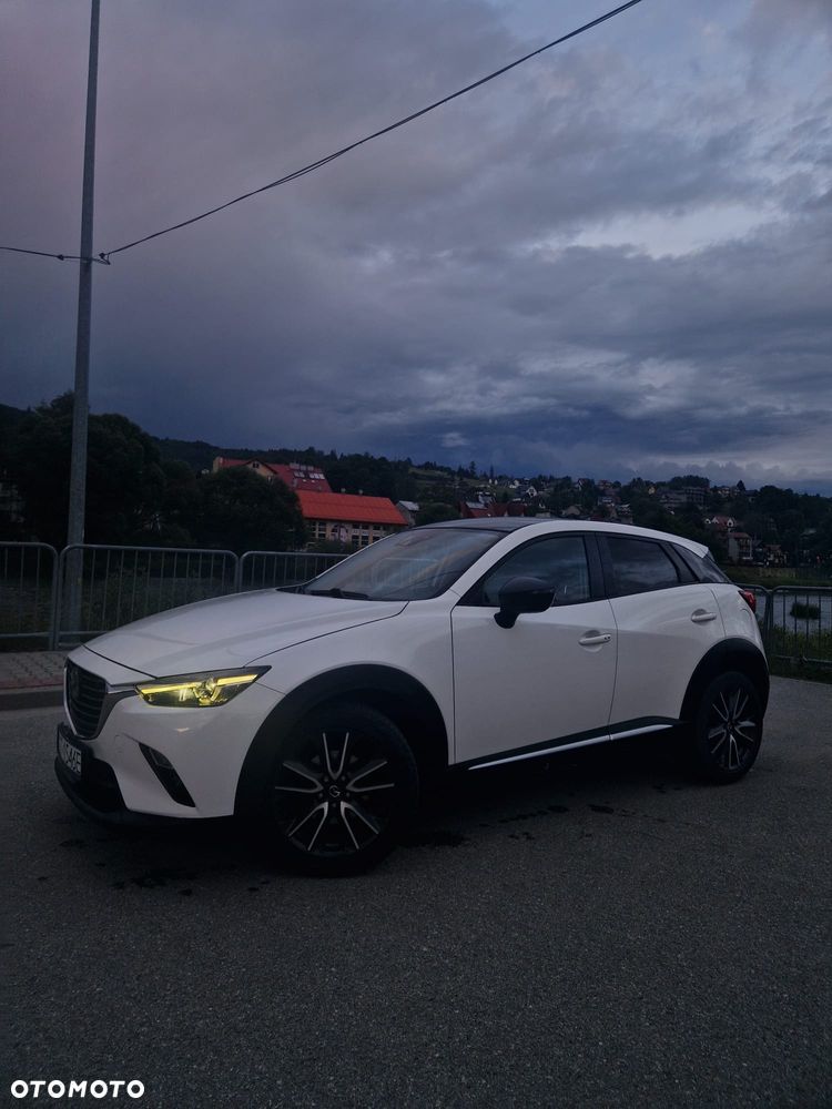 Mazda CX-3 - 1