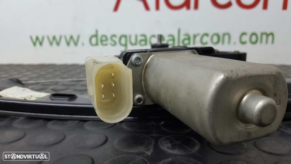 ELEVADOR TRASEIRO DIREITO BMW SERIE 1 LIM. (F20) 120D - 4