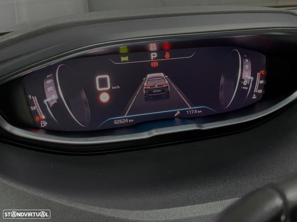 Peugeot 5008 1.5 BlueHDi Allure Pack EAT8 - 11