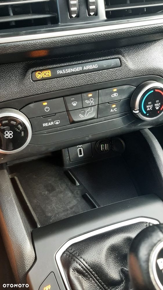 Ford Focus 1.5 TDCi DPF Start-Stopp-System Trend - 29