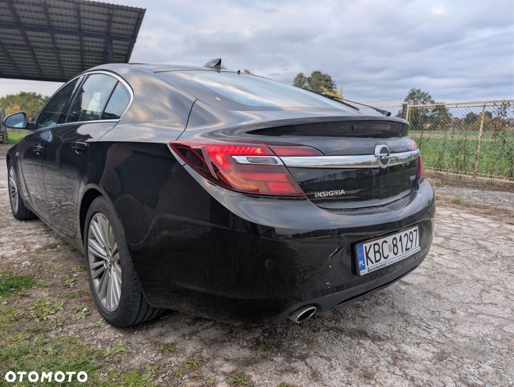 Opel Insignia - 4